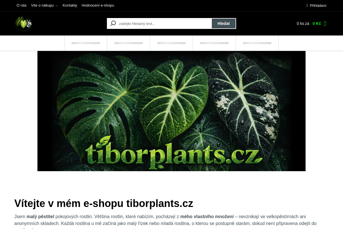 tiborplants.cz