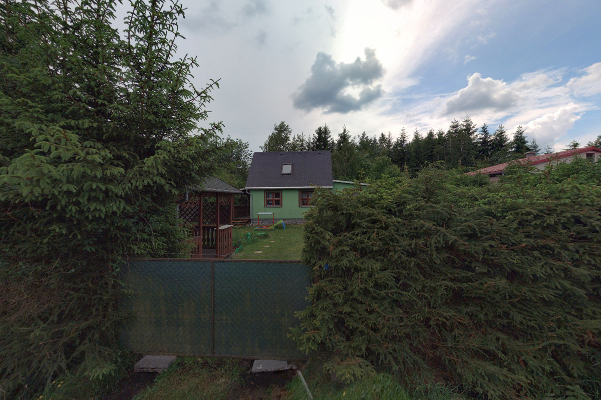 Chata Zlatý Žabák