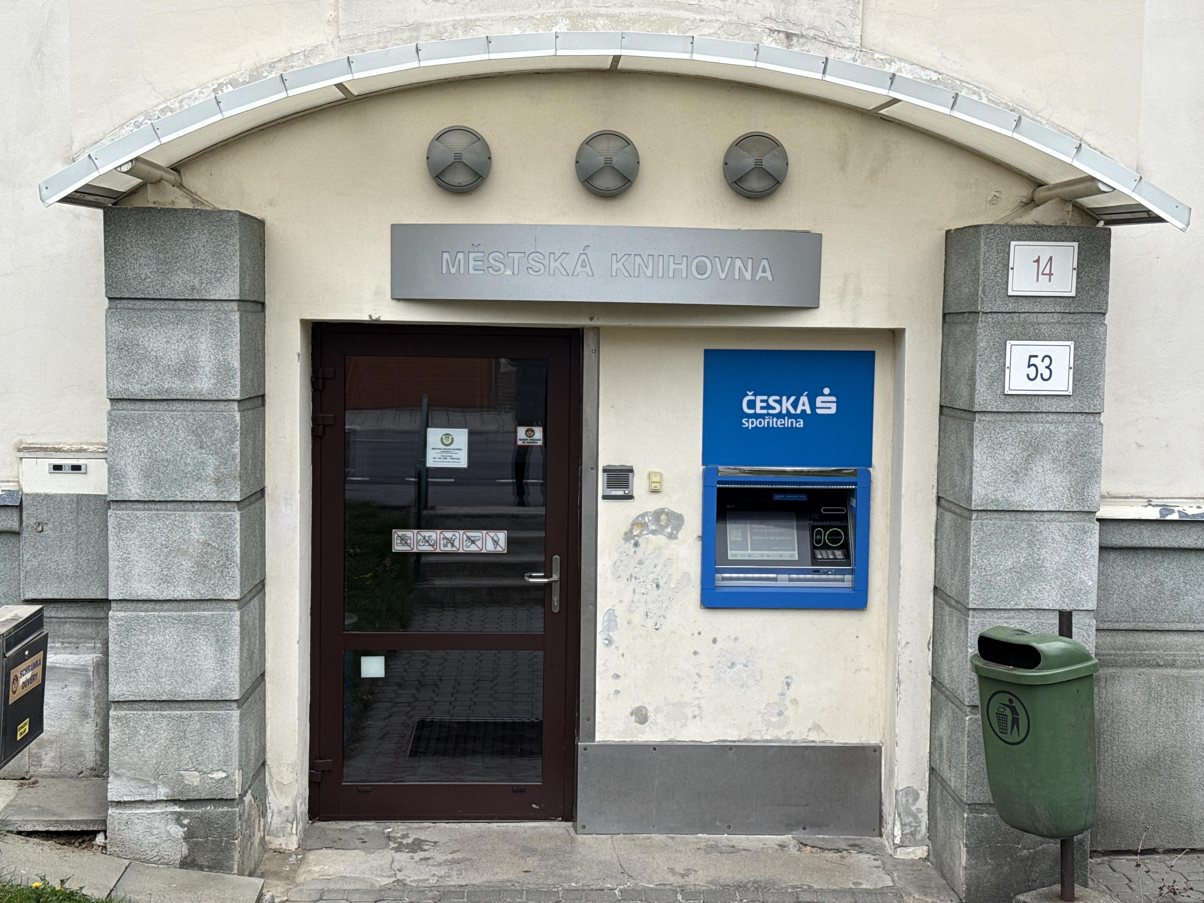 Městská knihovna Havířov foto 2