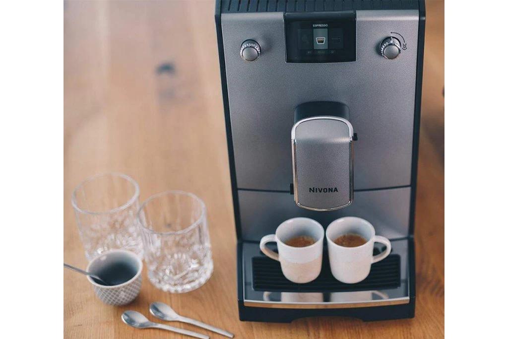 Náhradní kávovar po dobu opravy