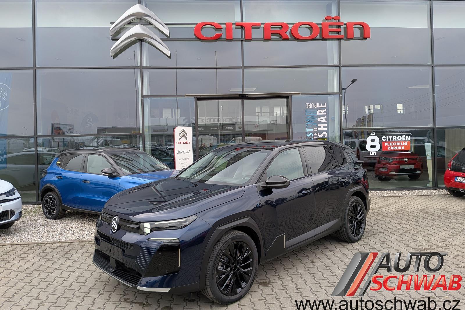 C5 Aircross Max Plugin Hybrid 225