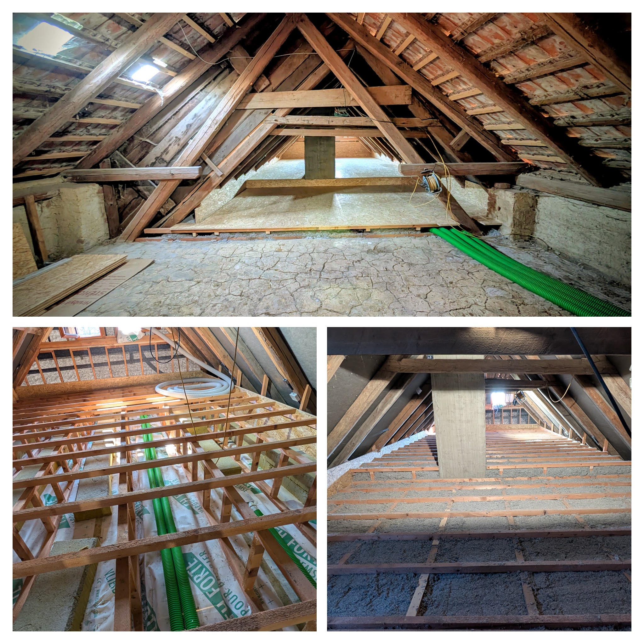 Foukaná přírodní izolace | Harmony Factory s.r.o. foto 6
