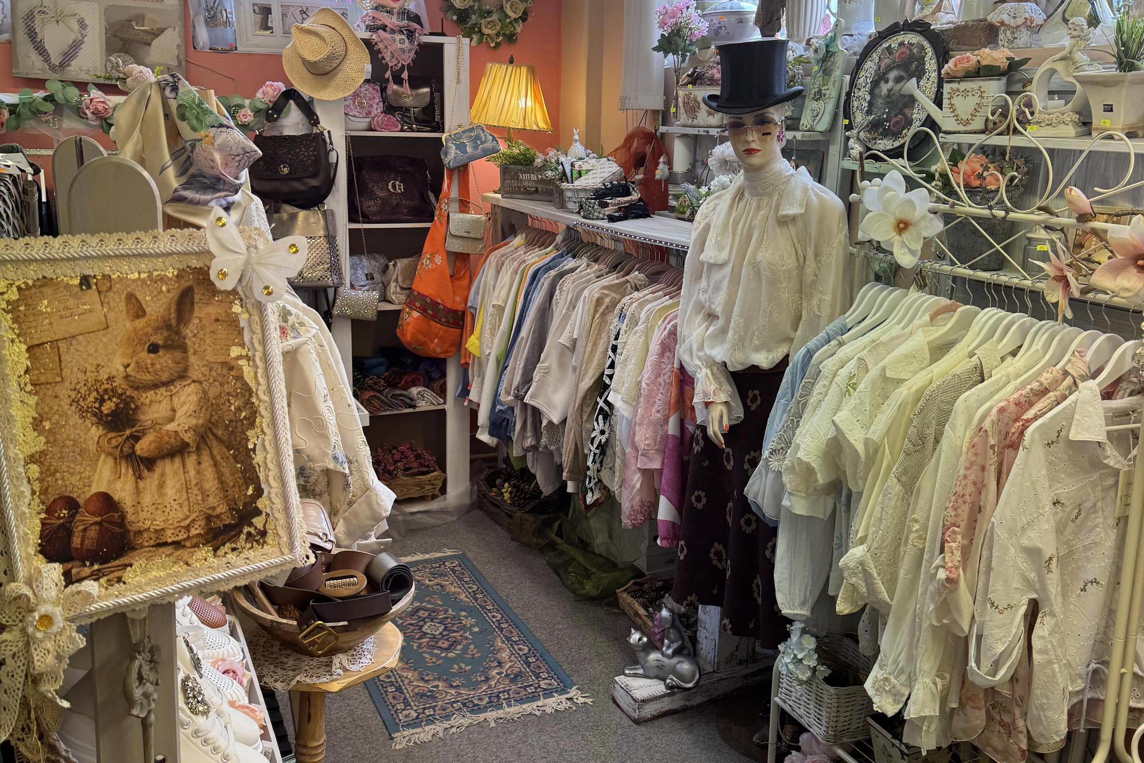 Gabriela Mrhálková - Decor