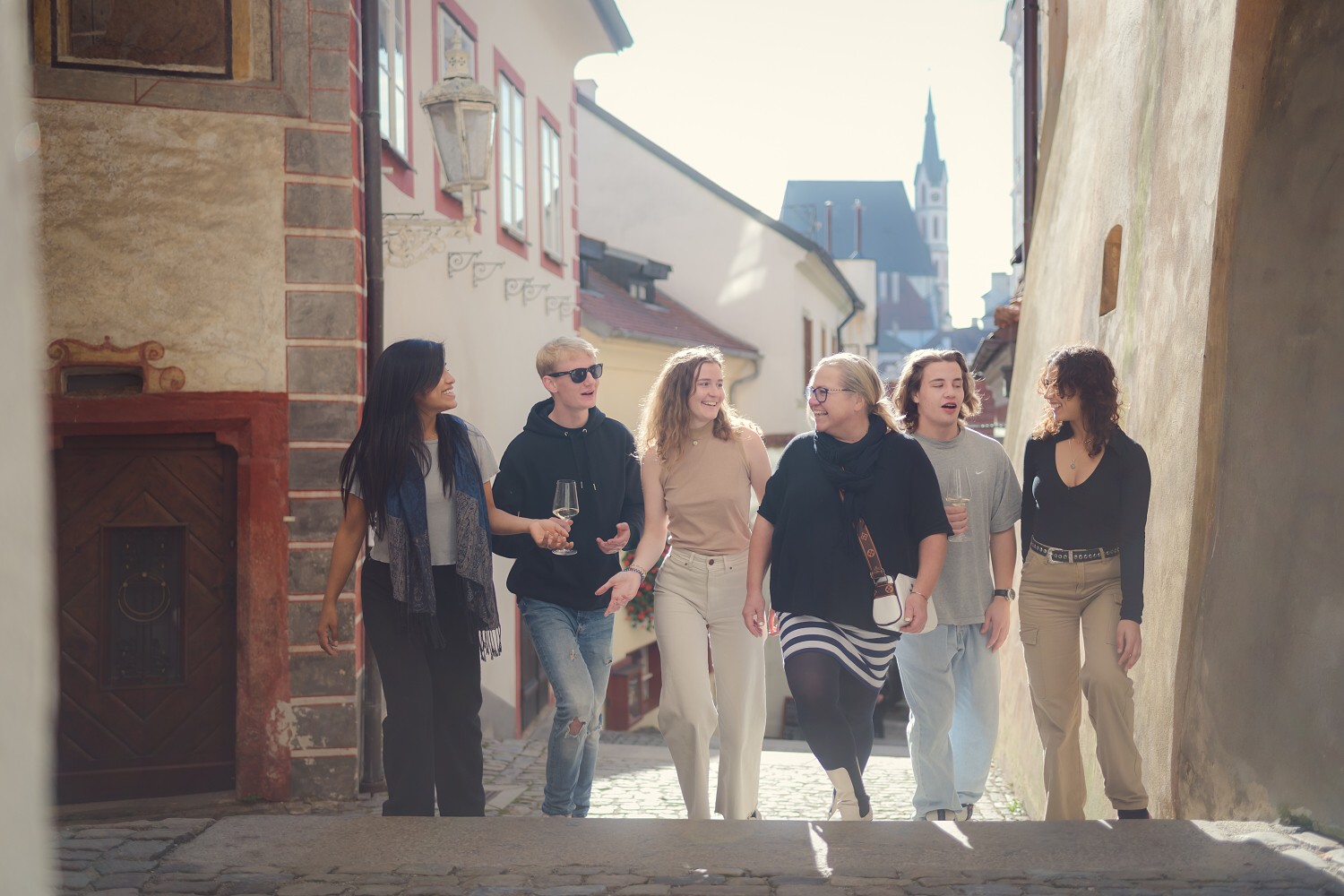 Sylva Krčmová - Tour guide foto 3