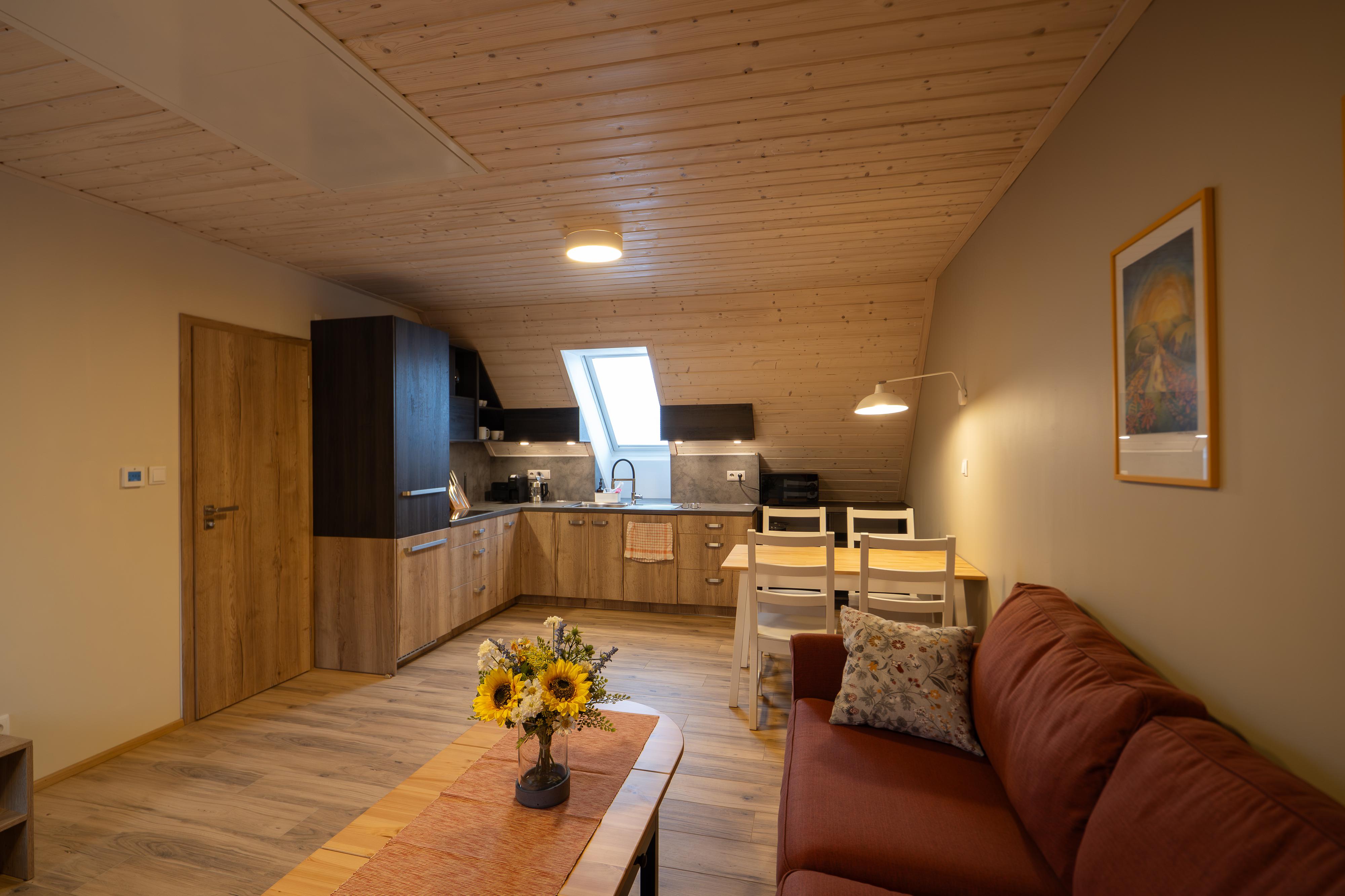 Apartmány Holubov foto 2