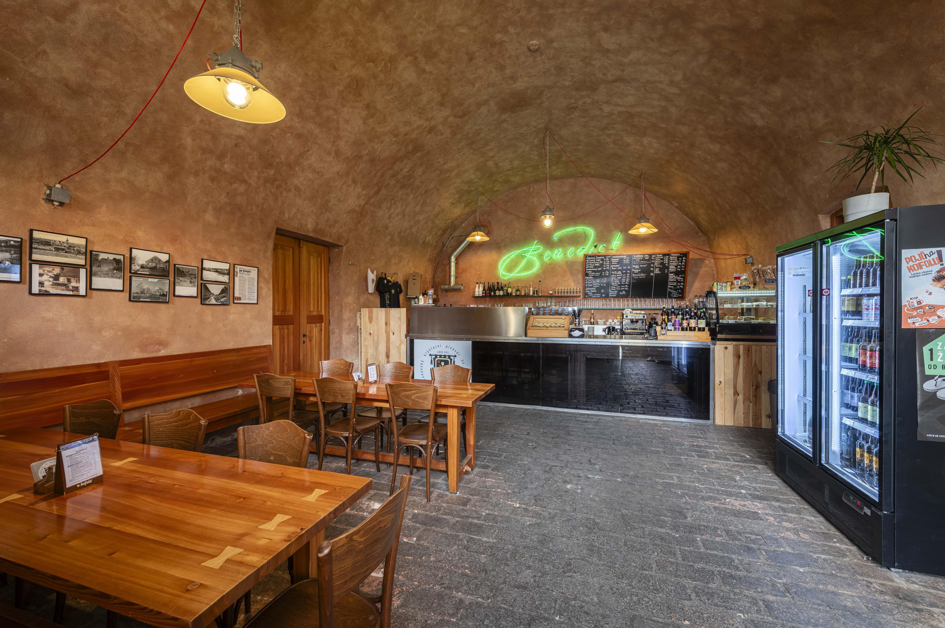 Klášterní výčep | Břevnovský klášter