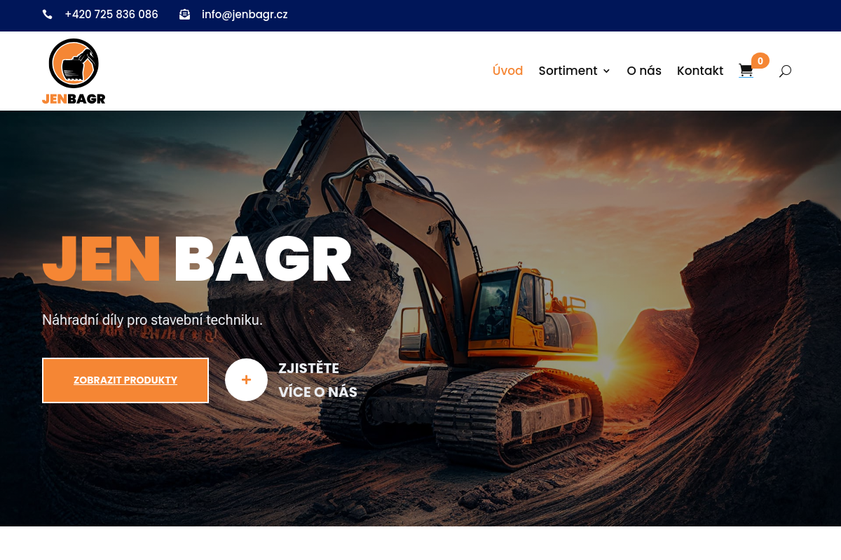 Jenbagr.cz foto 1