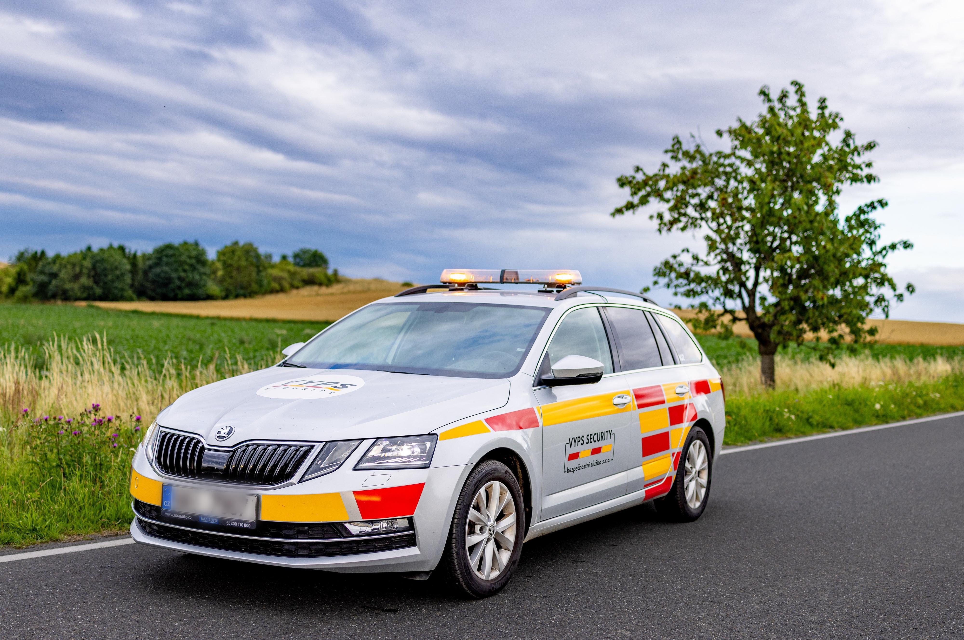 VYPS SECURITY - bezpečnostní služba, s.r.o.