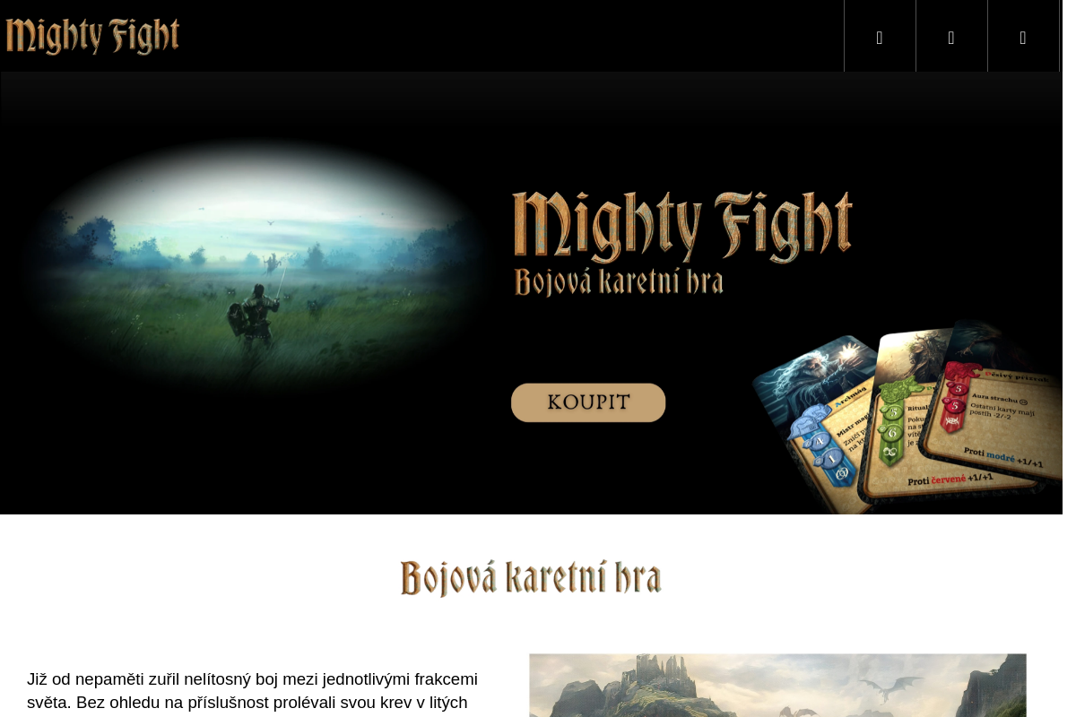 Mightyfight.cz