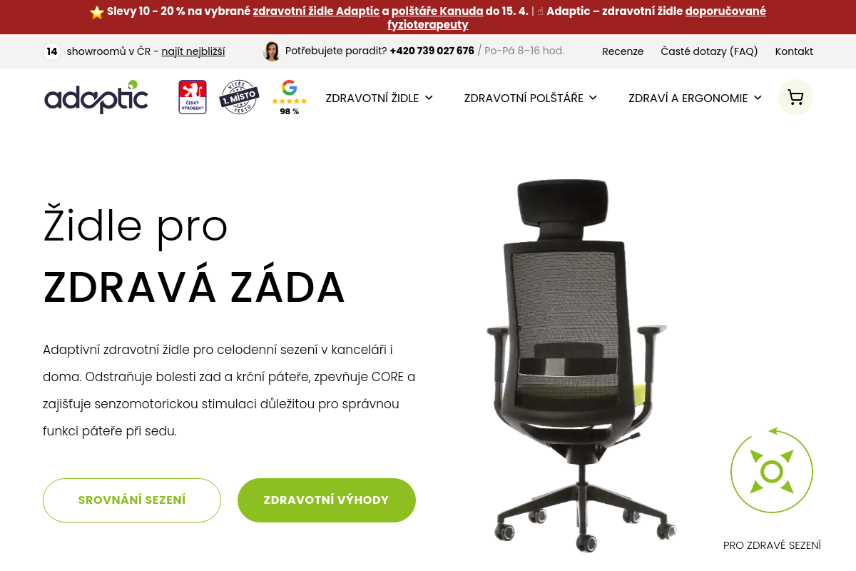 Adaptic.cz
