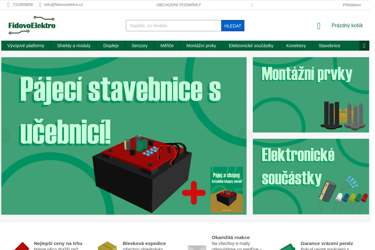 Fidovoelektro.cz foto 1