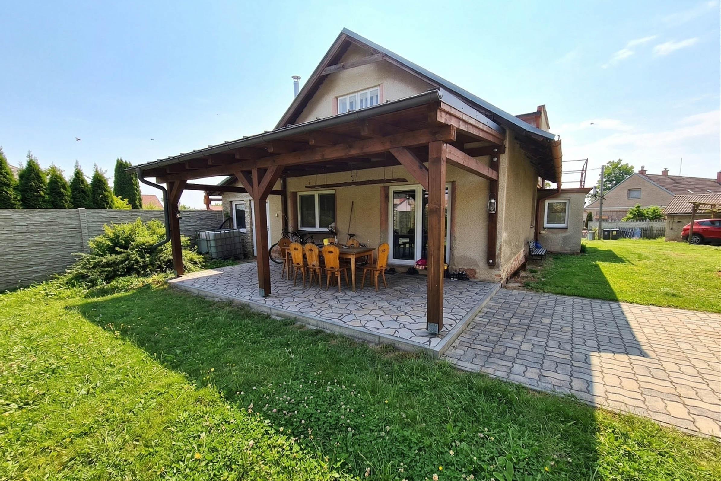 Prodej rodinného domu v Novém Malíně