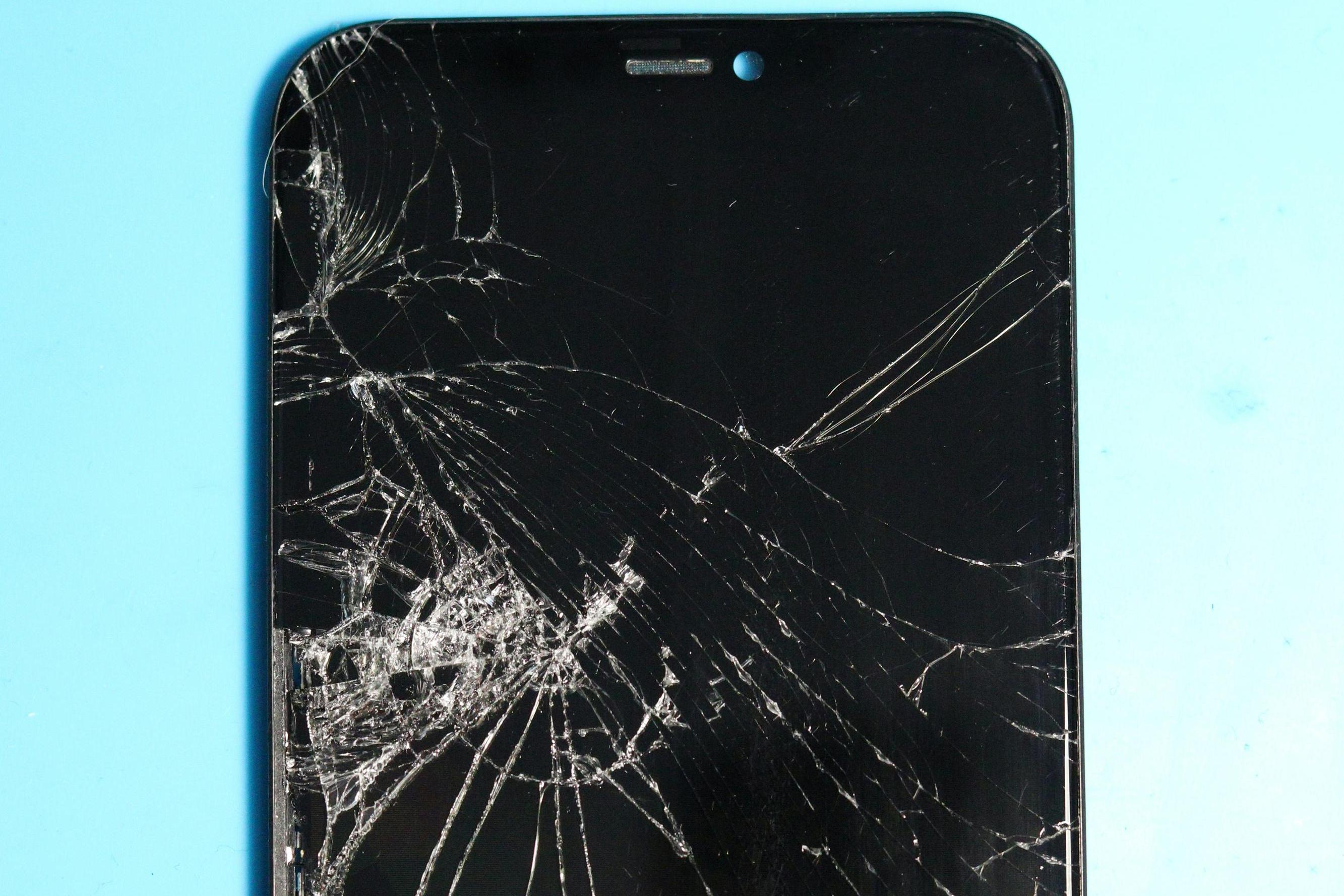 Výměna displeje iPhone