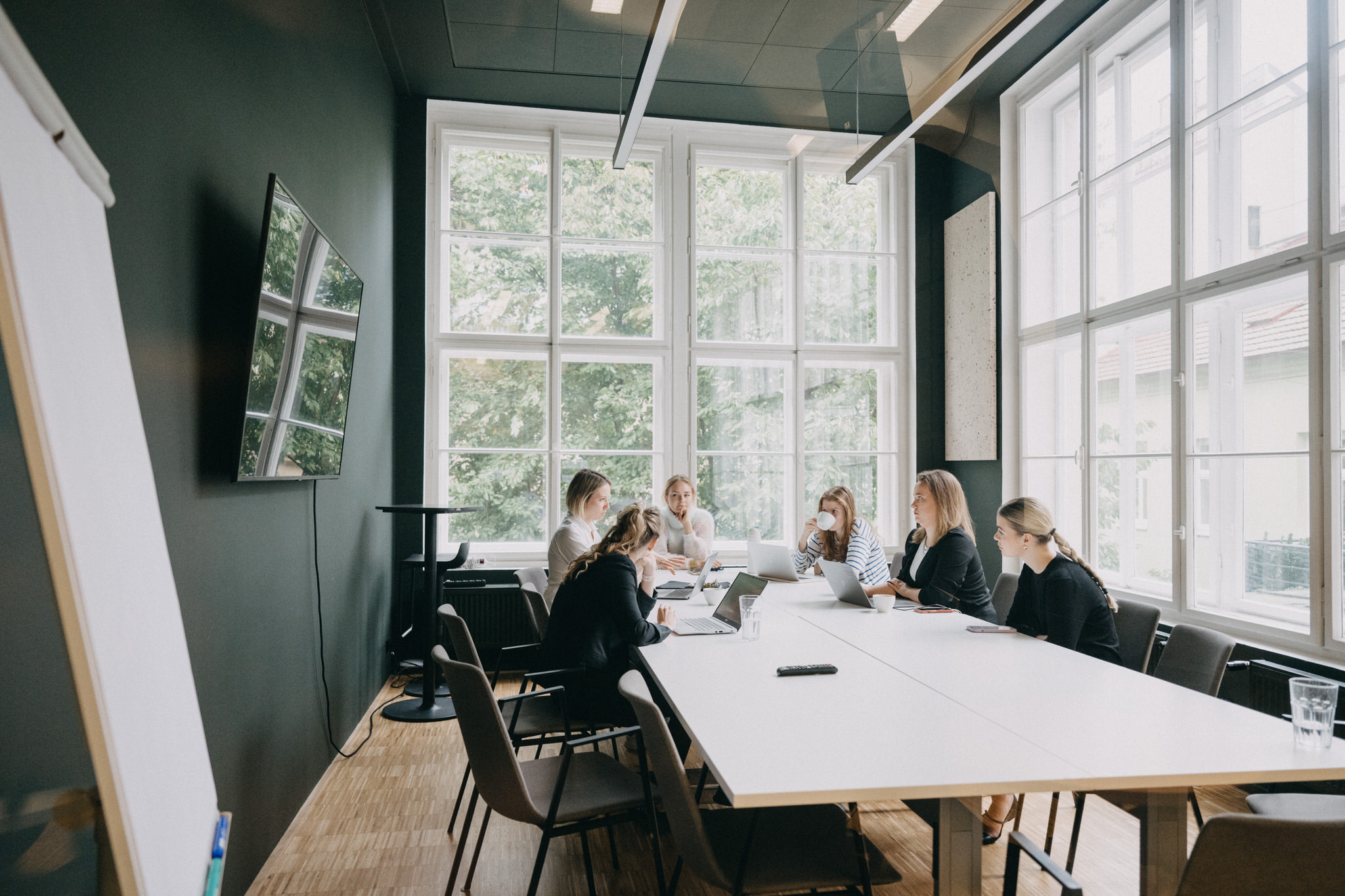 Impact Hub Praha D10 foto 3