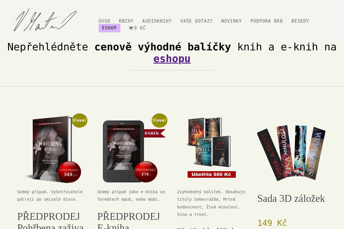 Veronikamartinkova.cz