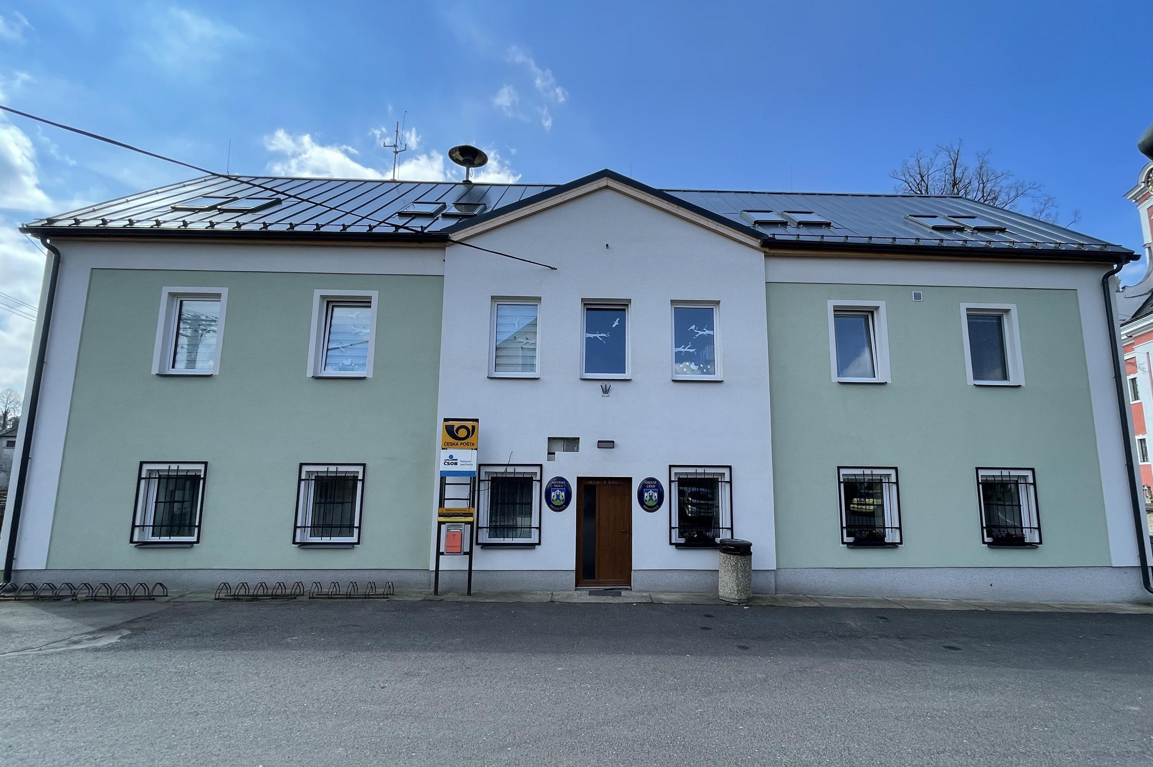 Mateřská škola Arnoltice, příspěvková organizace, okres Děčín