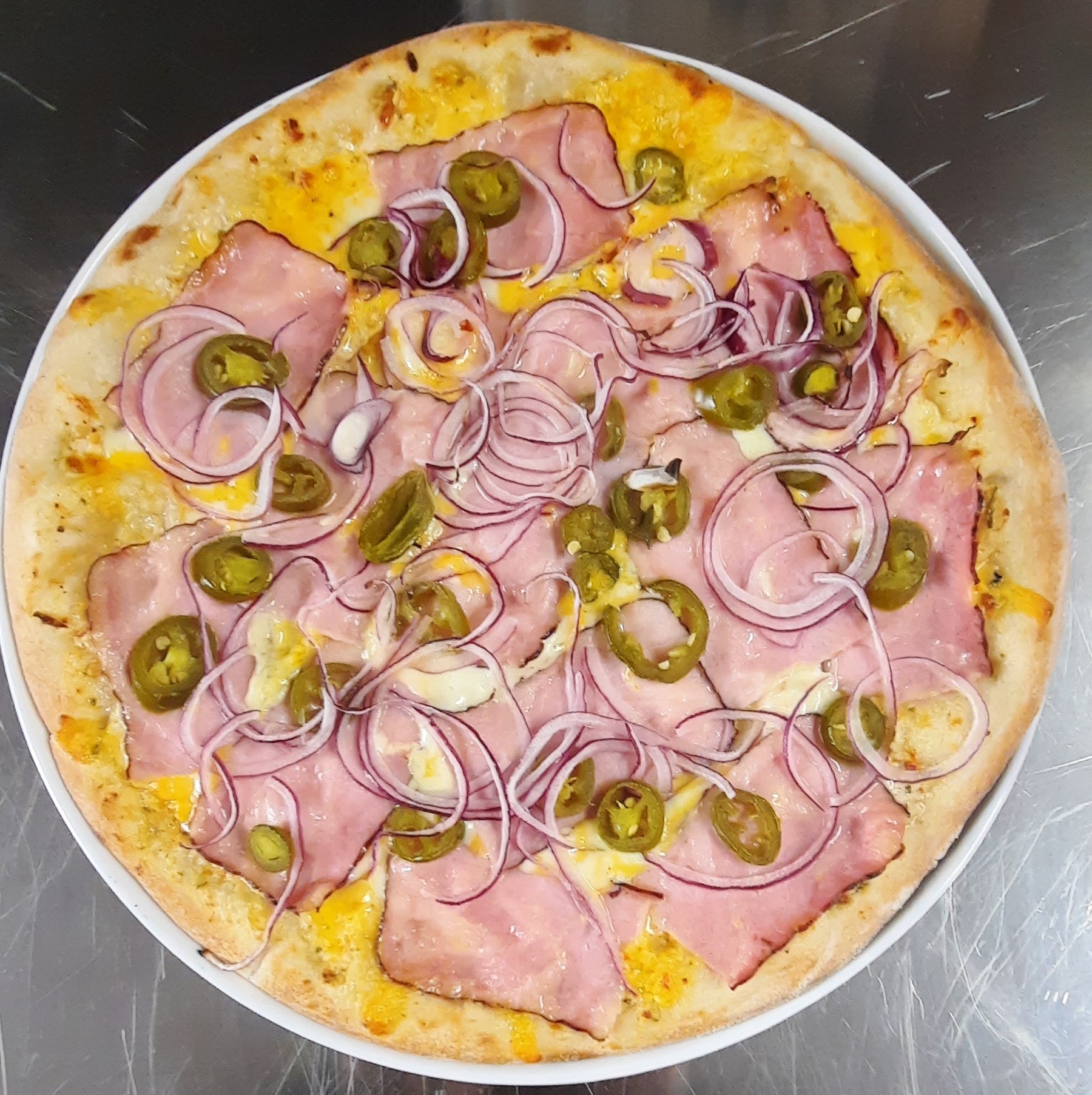 Morello pizza foto 6