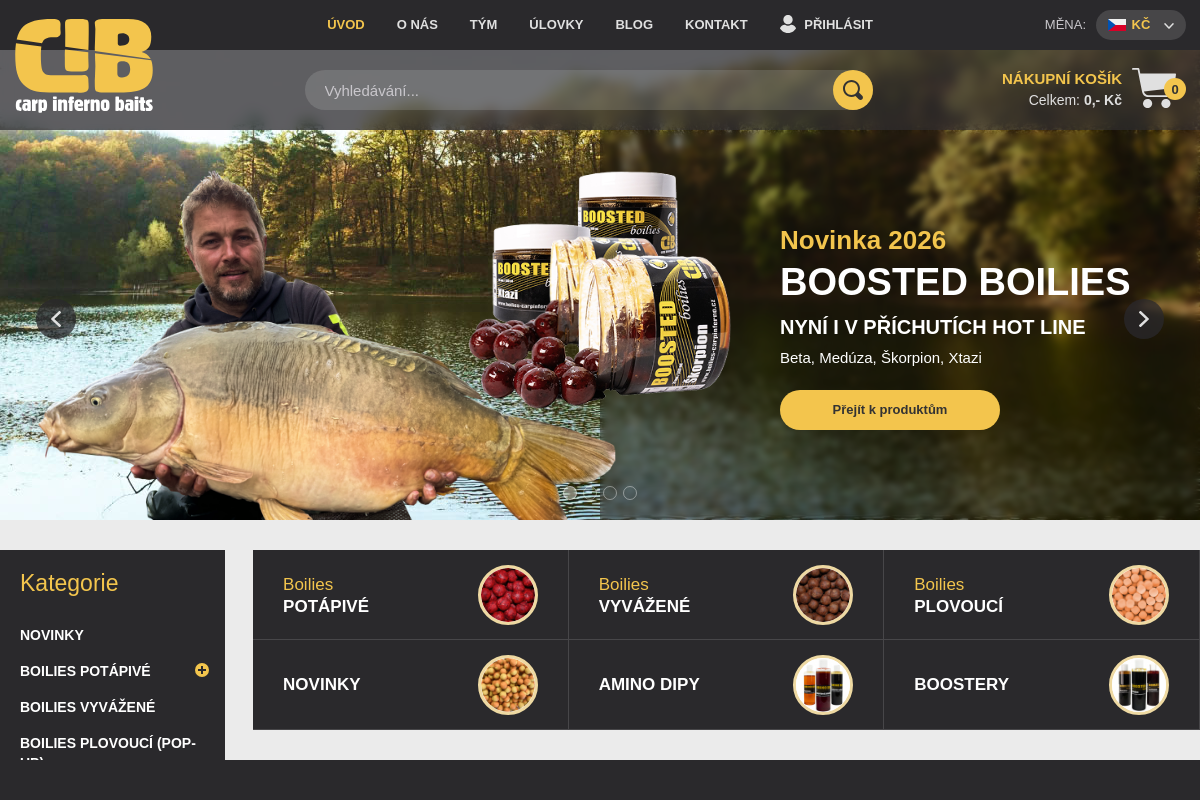 Boilies-carpinferno.cz