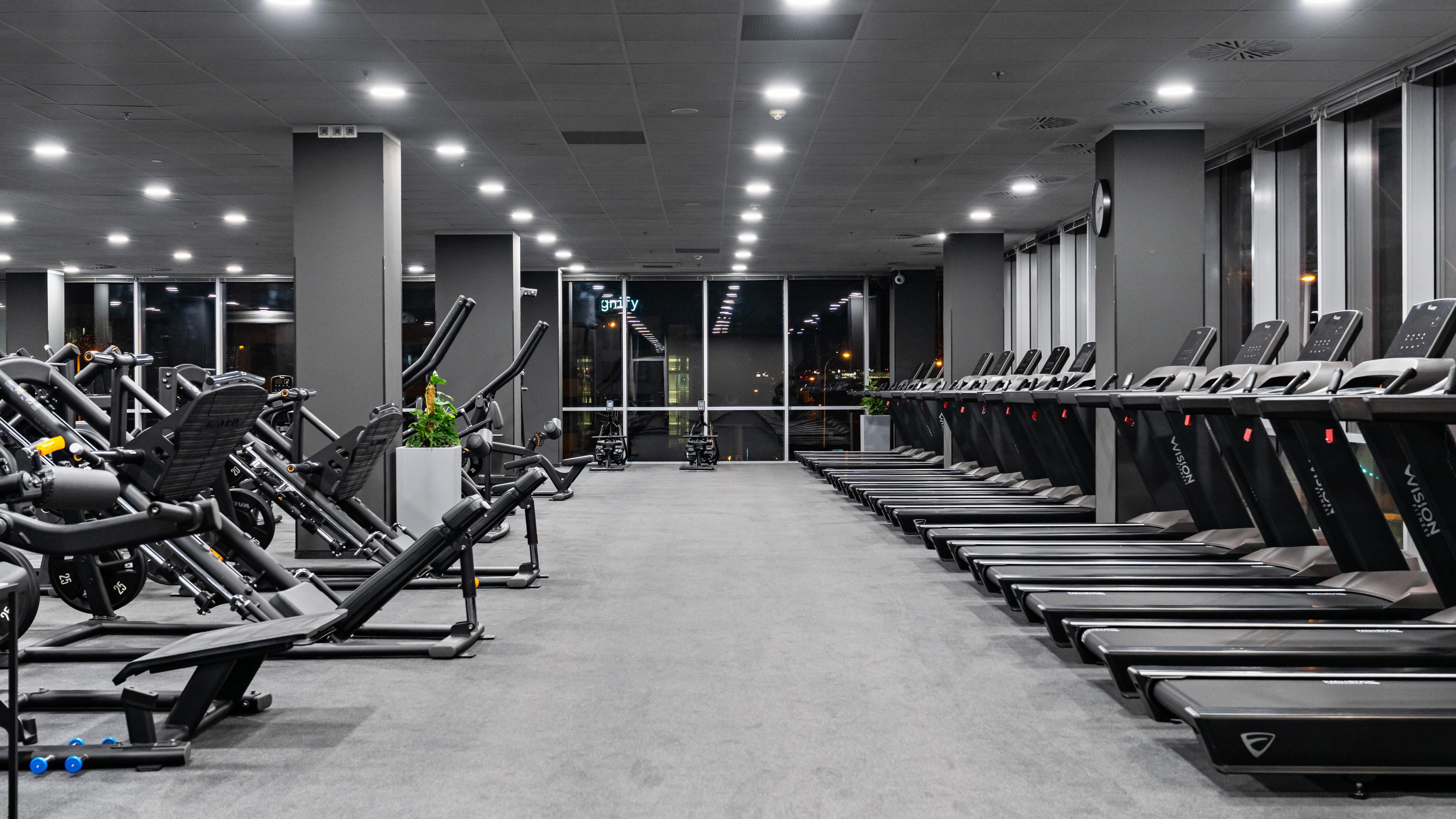 Max Fitness Nové Butovice foto 4