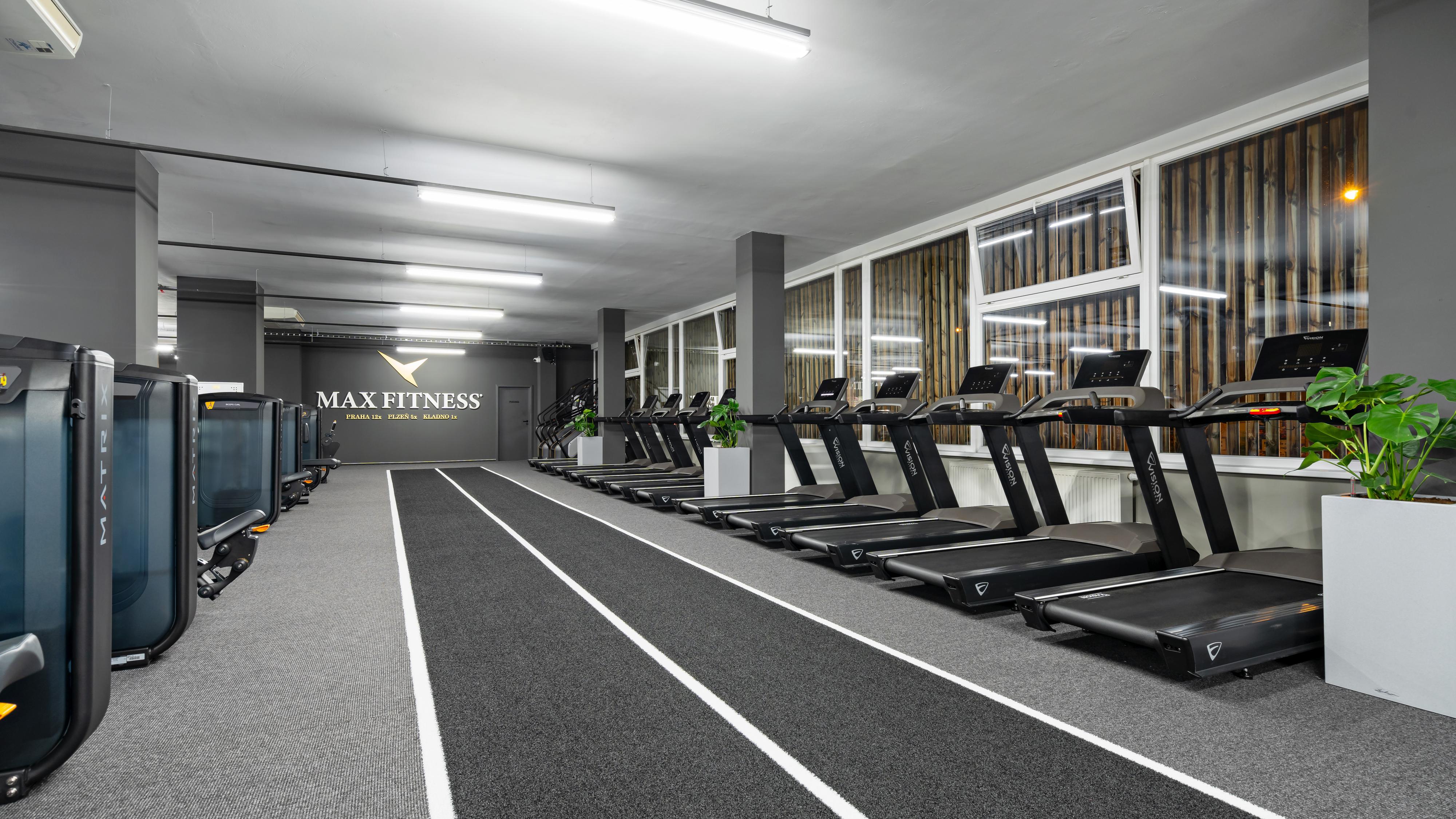 Max Fitness Lochotín foto 3