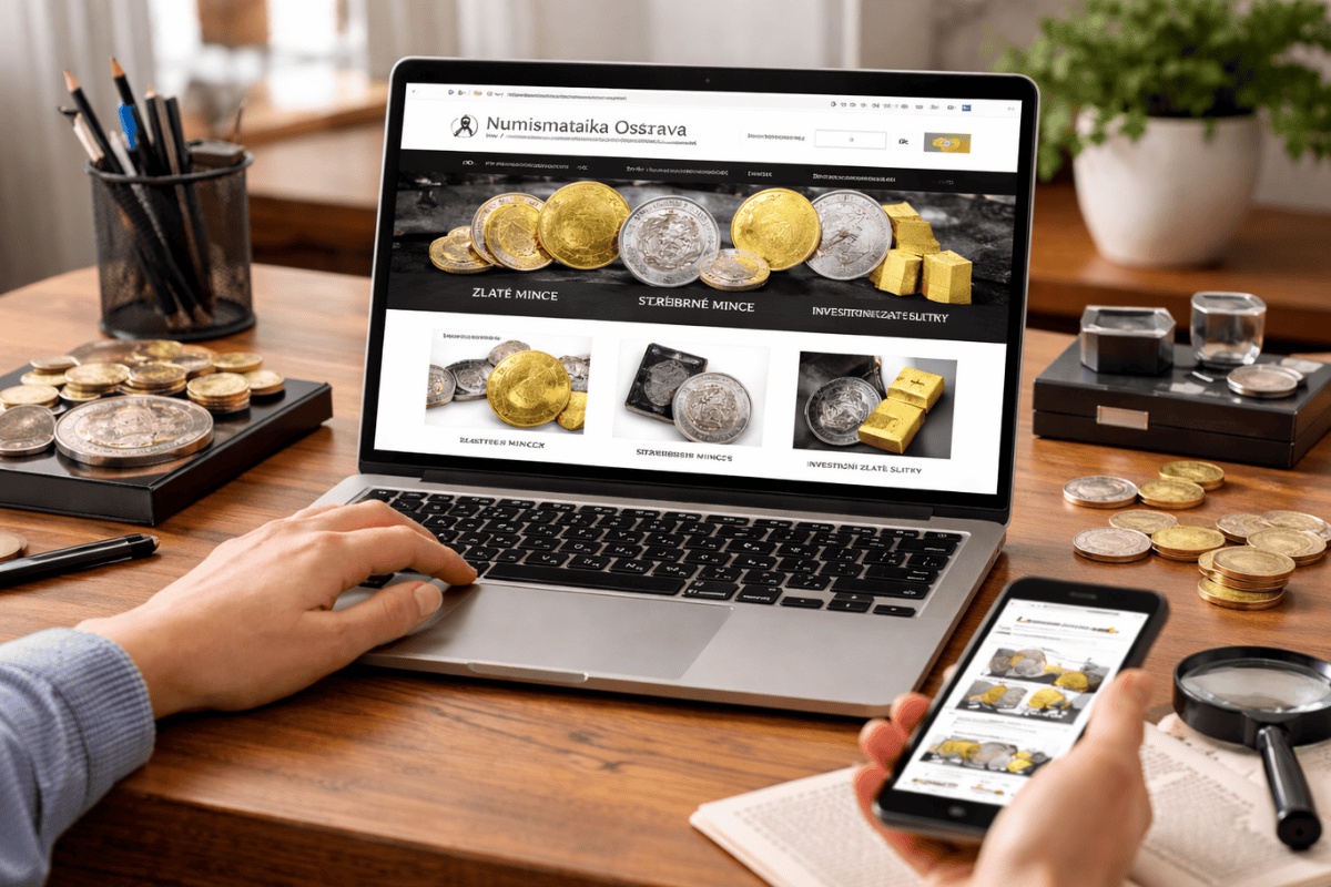 Numismatika-ostrava.cz