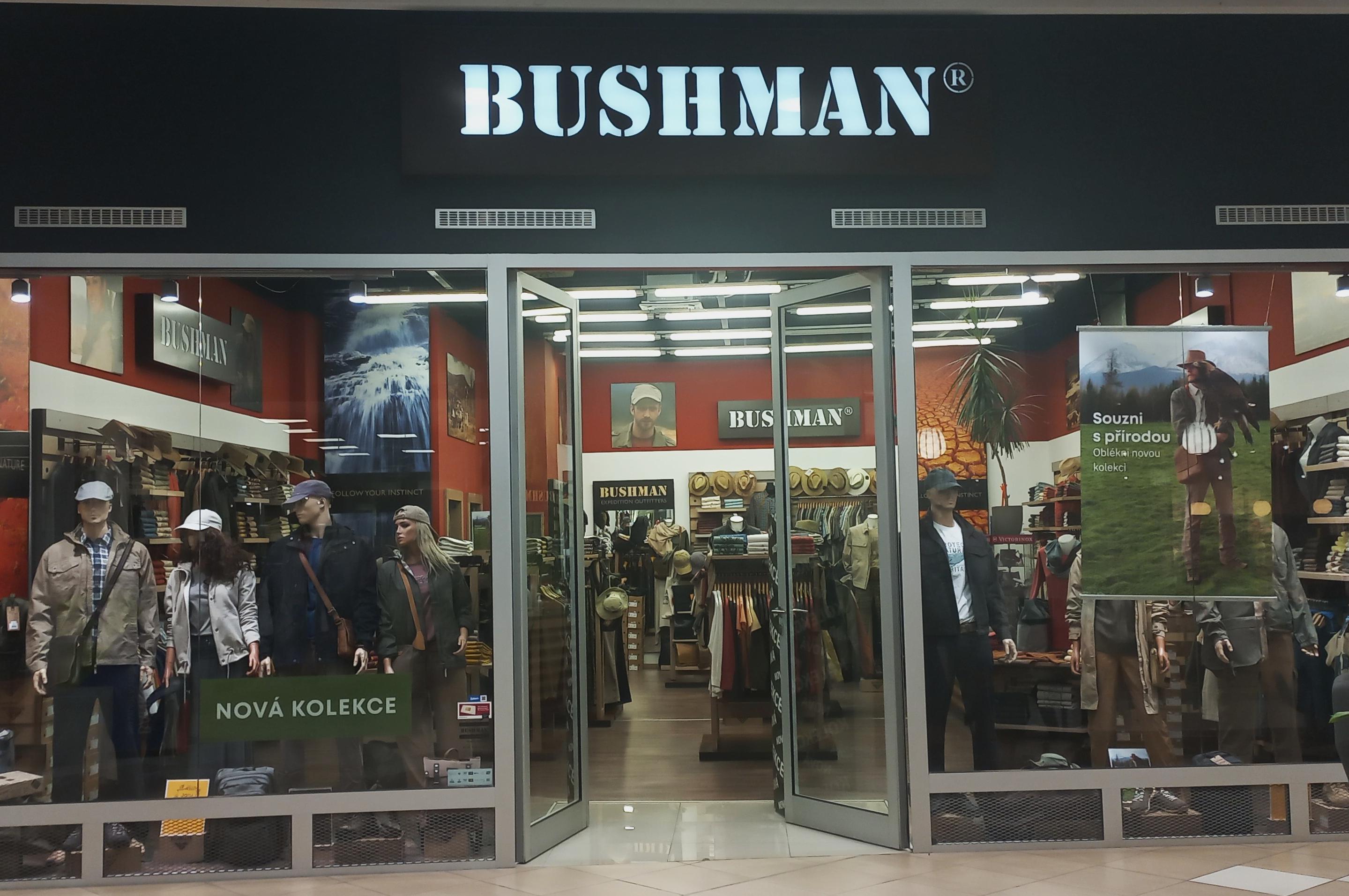 BUSHMAN