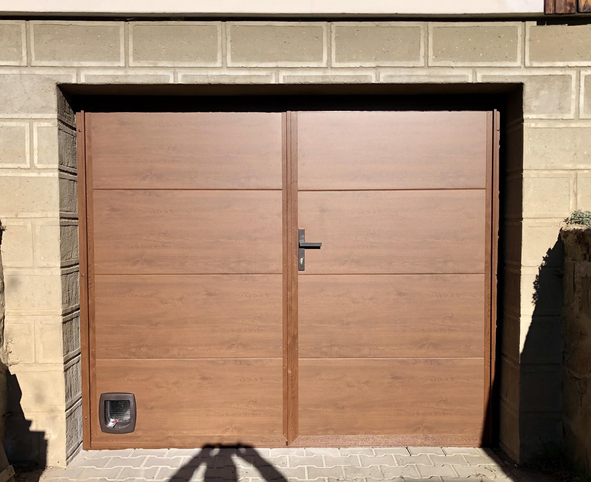 VBS montáže - vrata, brány, stínění s.r.o. foto 4