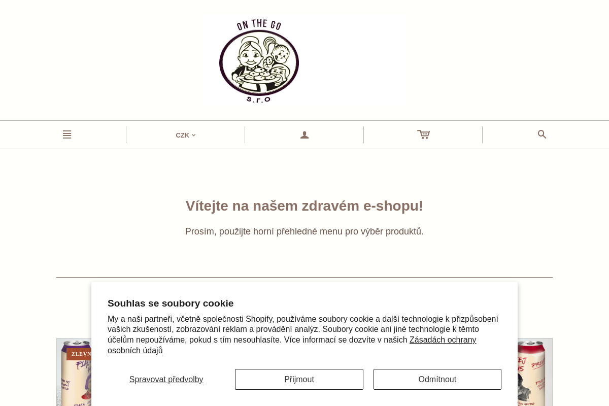 Eshop.babiccinaspiz.cz