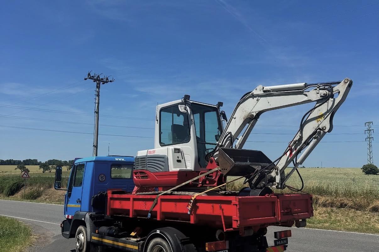 Zemní práce Přibyl s.r.o