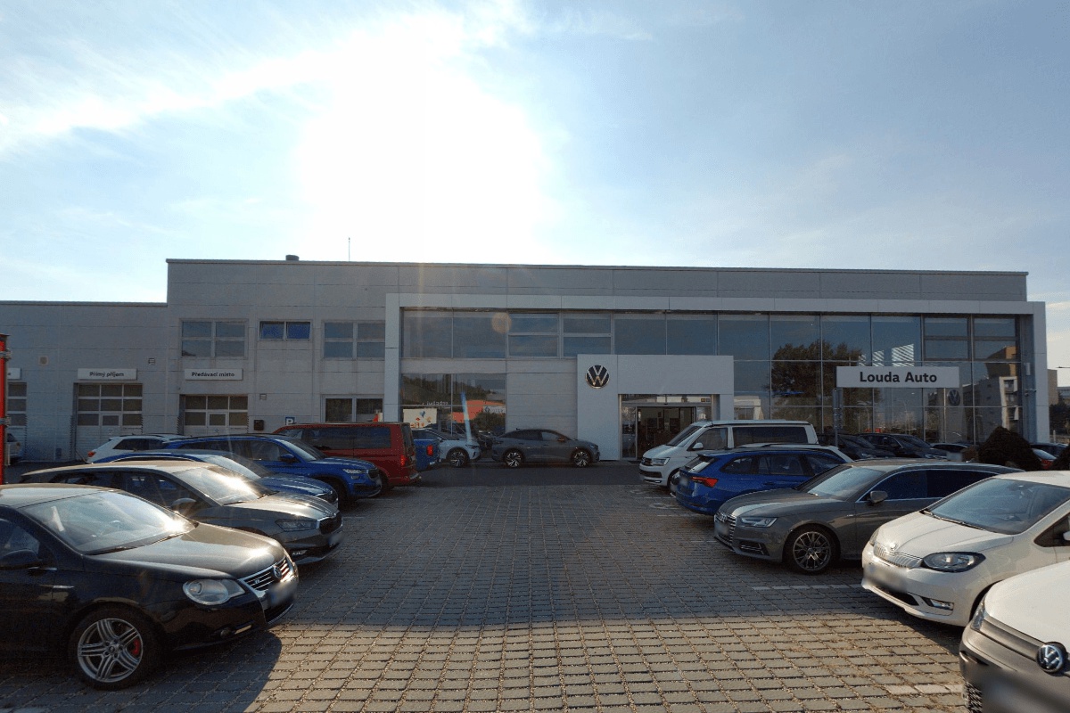 Půjčovna a servis obytných vozů Louda Auto