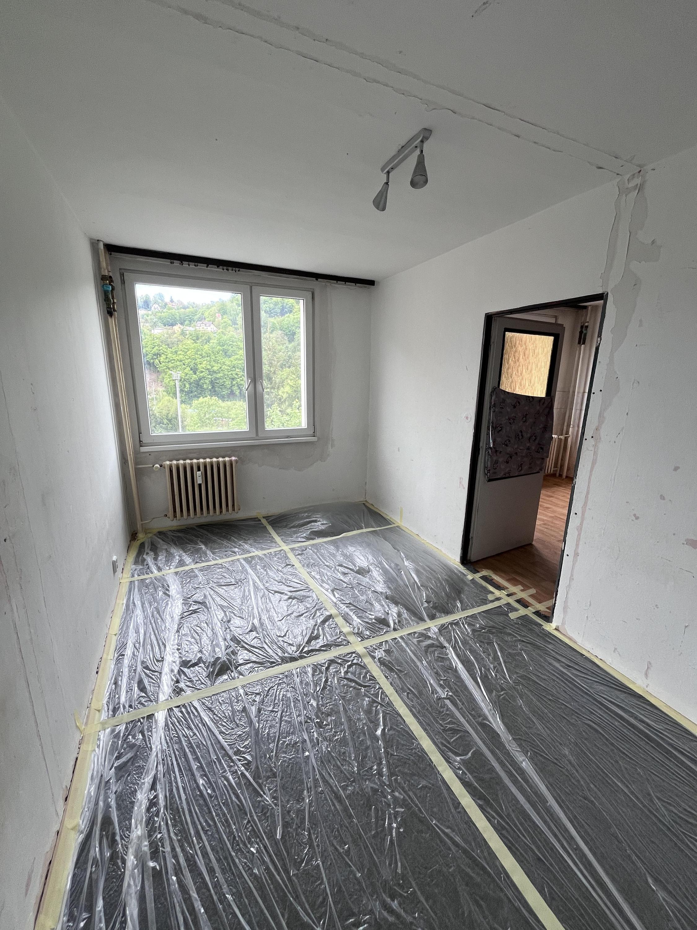 Přípravy nemovitostí foto 3