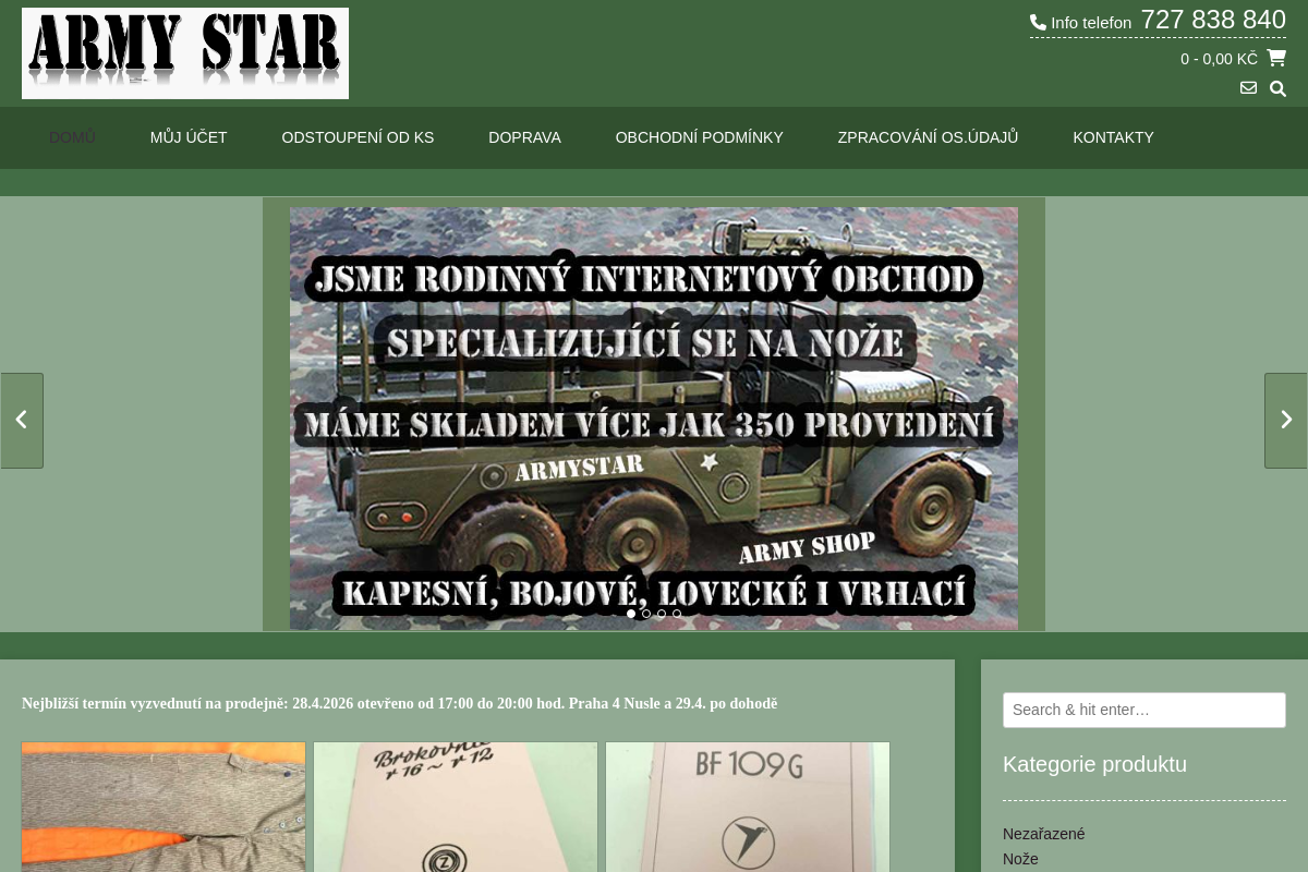 Armystar.cz