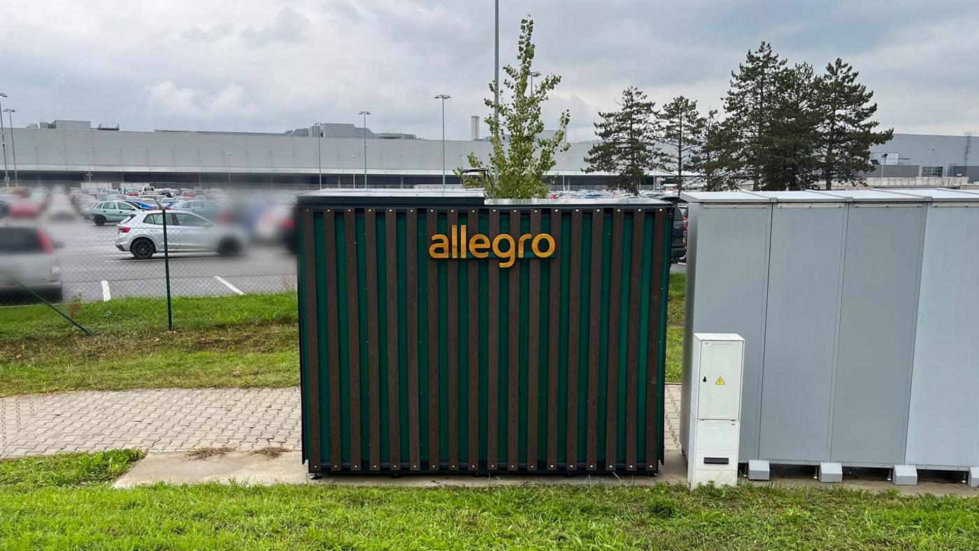 One Box by Allegro foto 2