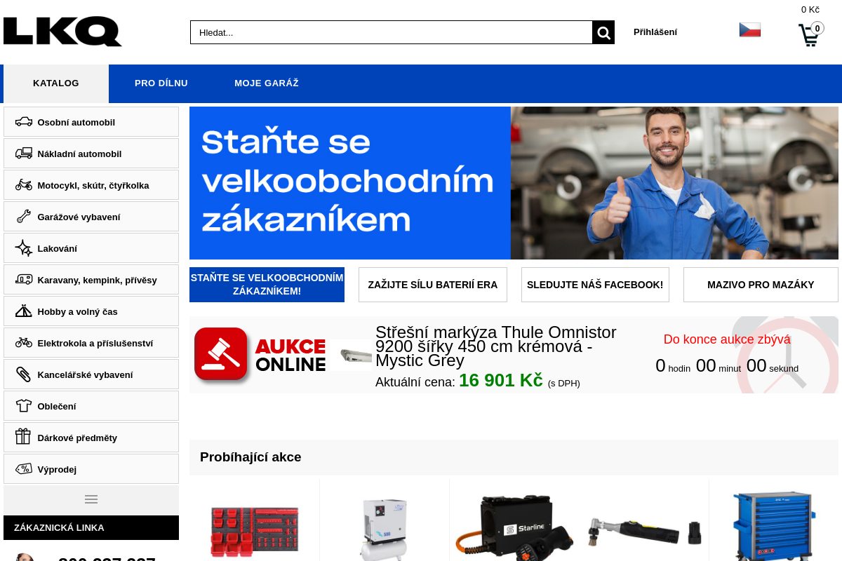 LKQ CZ (Auto Kelly, ELIT)