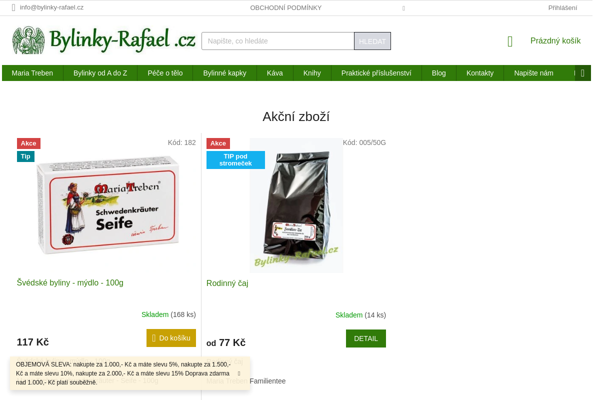 bylinky-rafael.cz foto 1