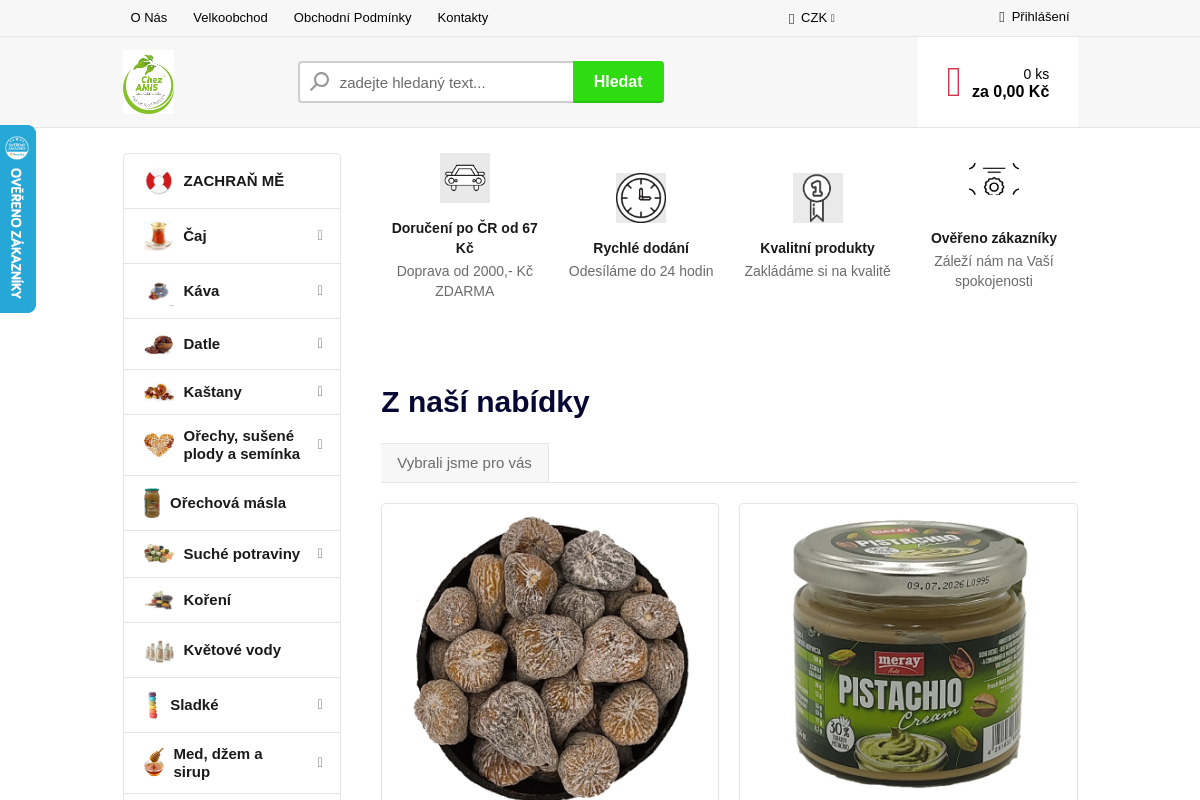 Chezamis.cz