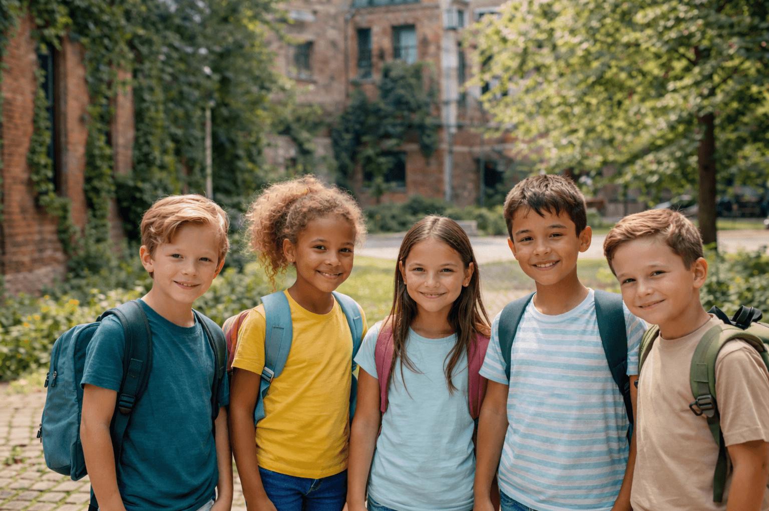 Příměstské tábory Olotábor