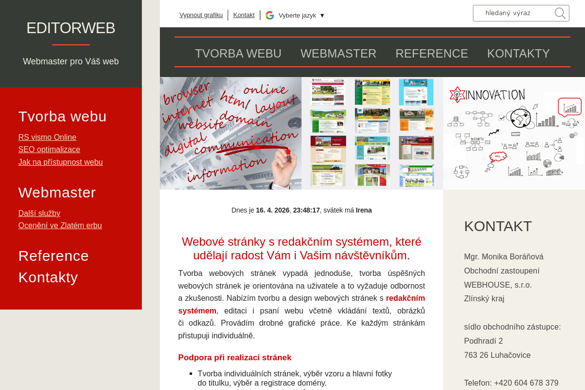 Editorweb