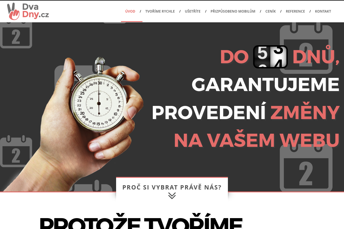 DvaDny.cz