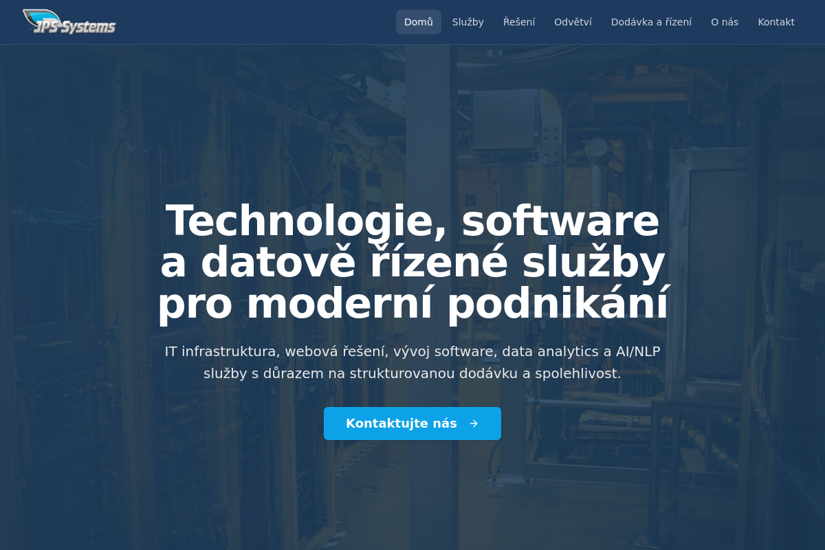 JPS Electronic Systems, s.r.o.