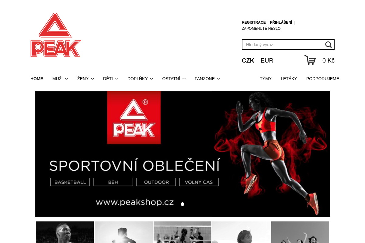 Peakshop.cz