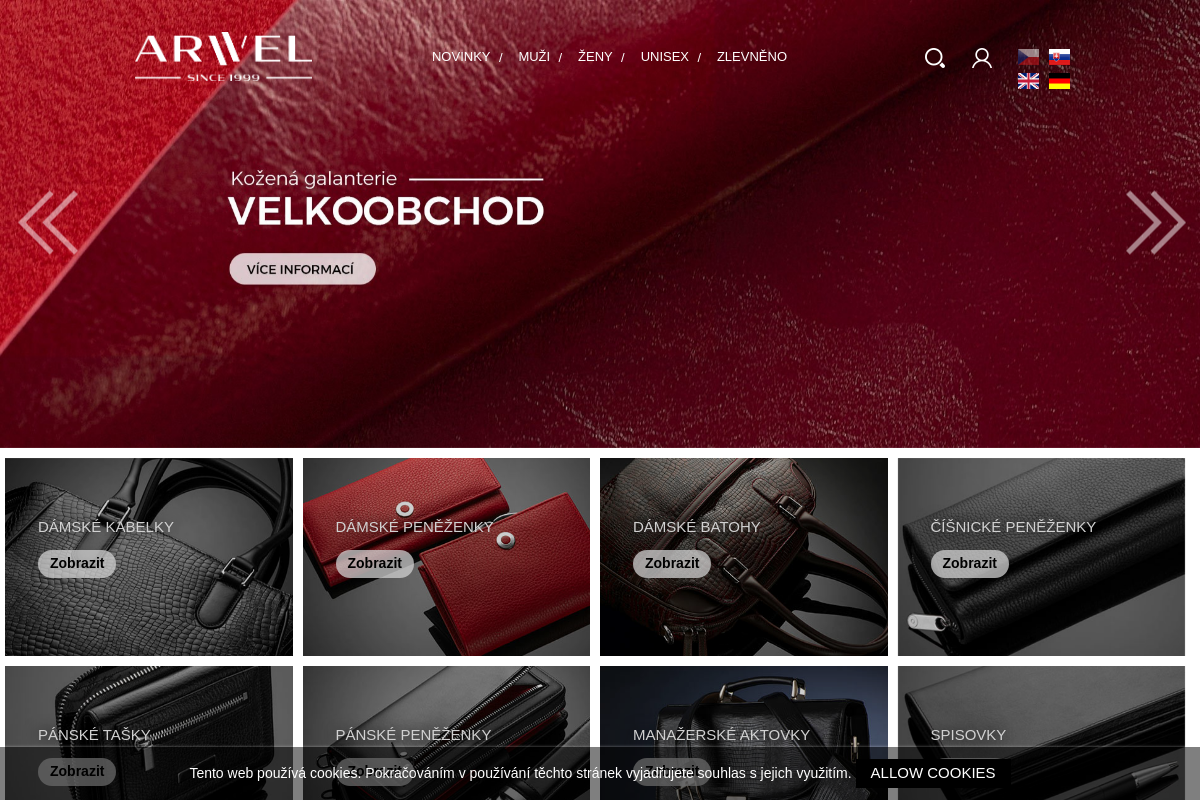 Arwel.cz