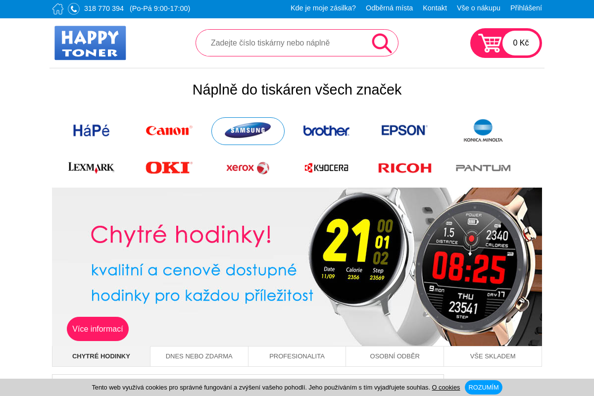 happy-toner.cz foto 1