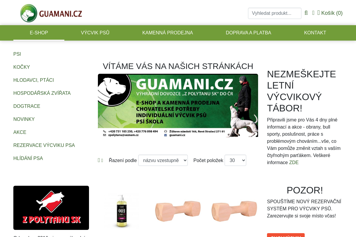 Guamani.cz