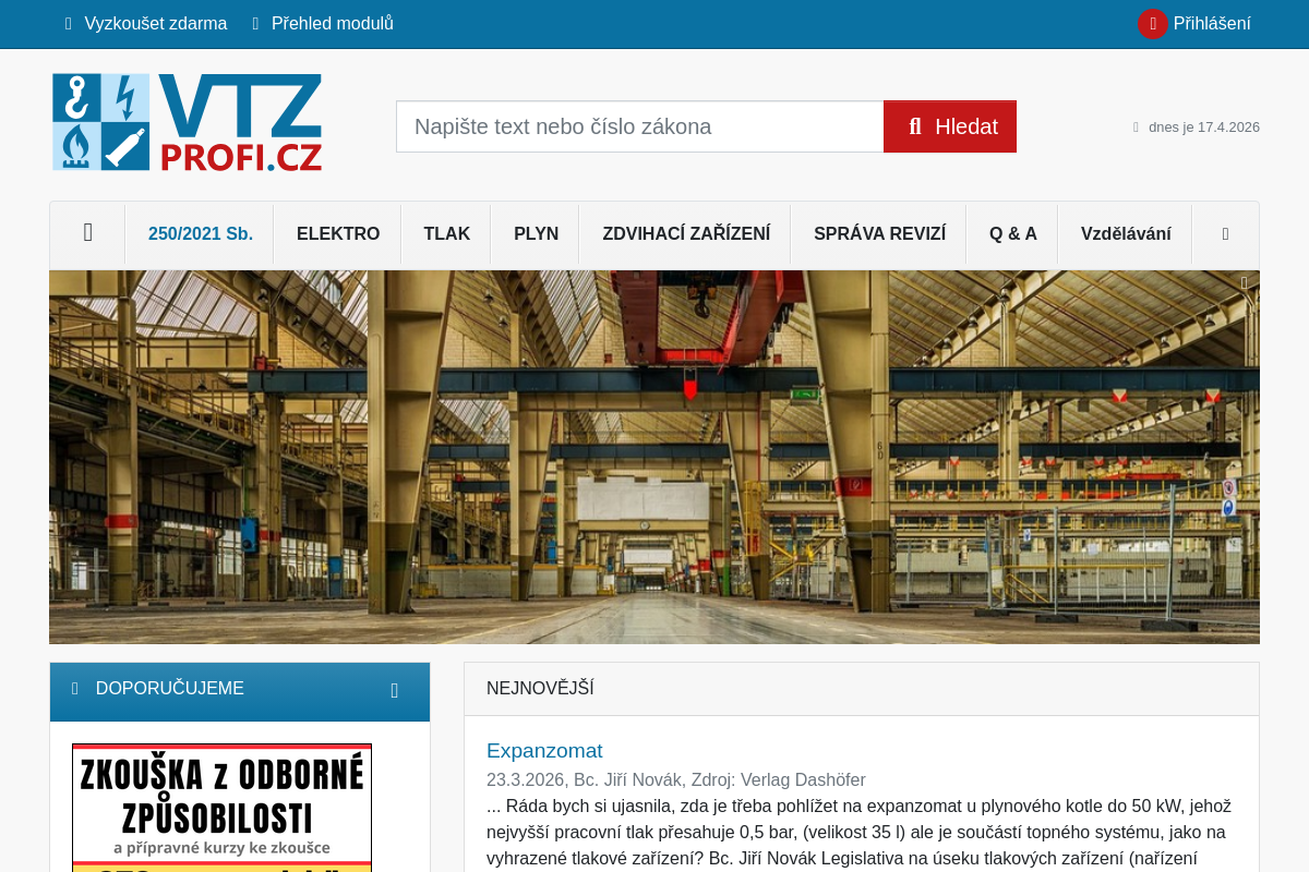 Vtzprofi.cz