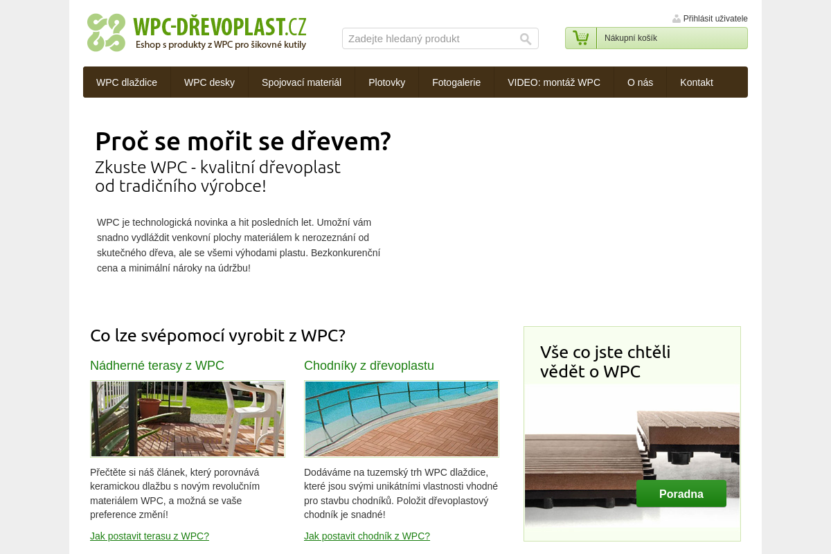 Wpc-drevoplast.cz