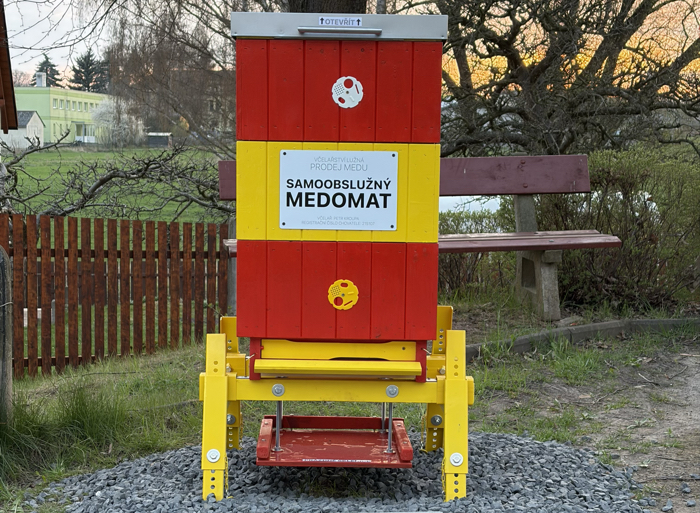 Medomat - Včelařství Lužná foto 2