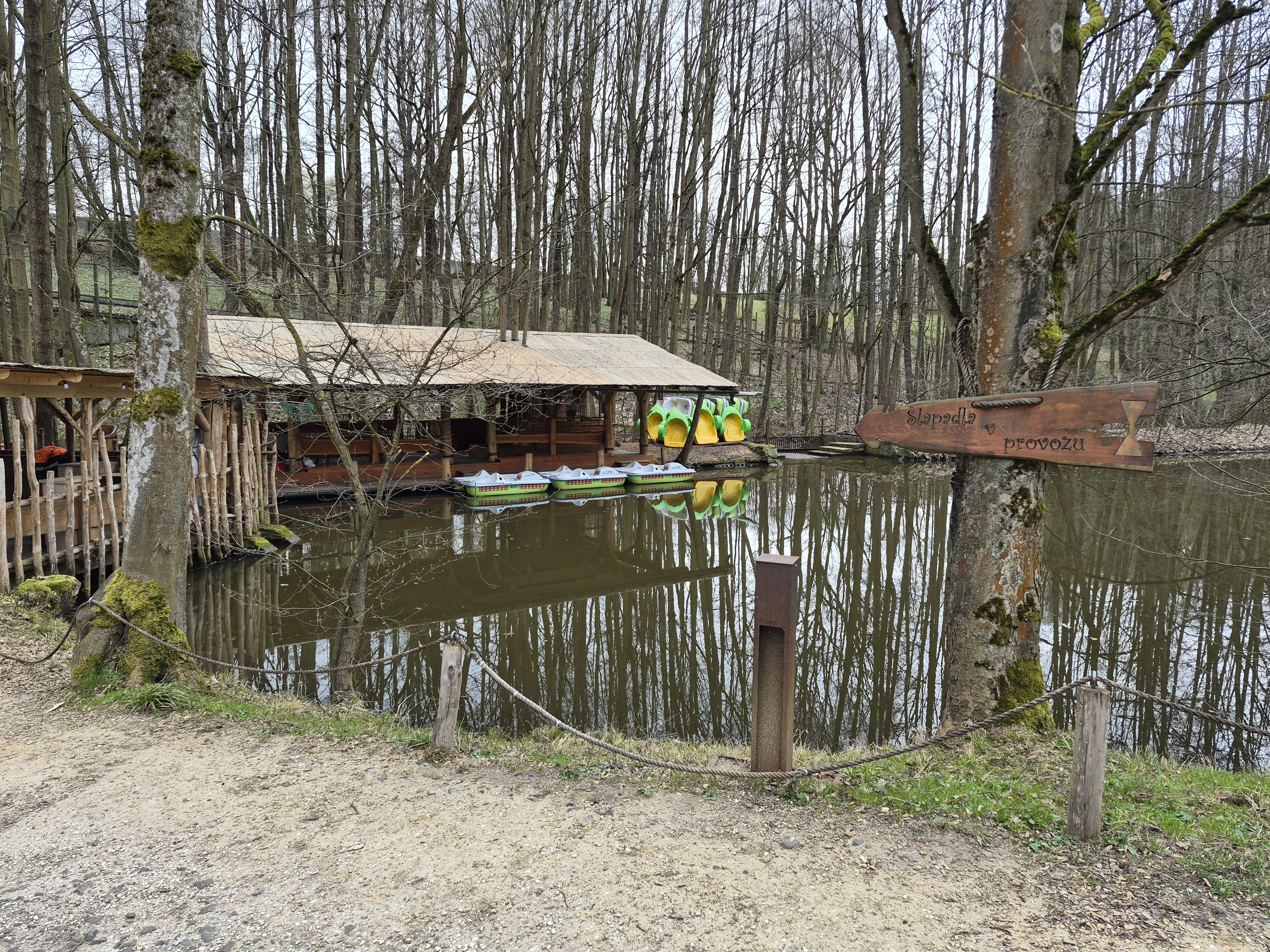 Rybářská bašta U Hrochů foto 3