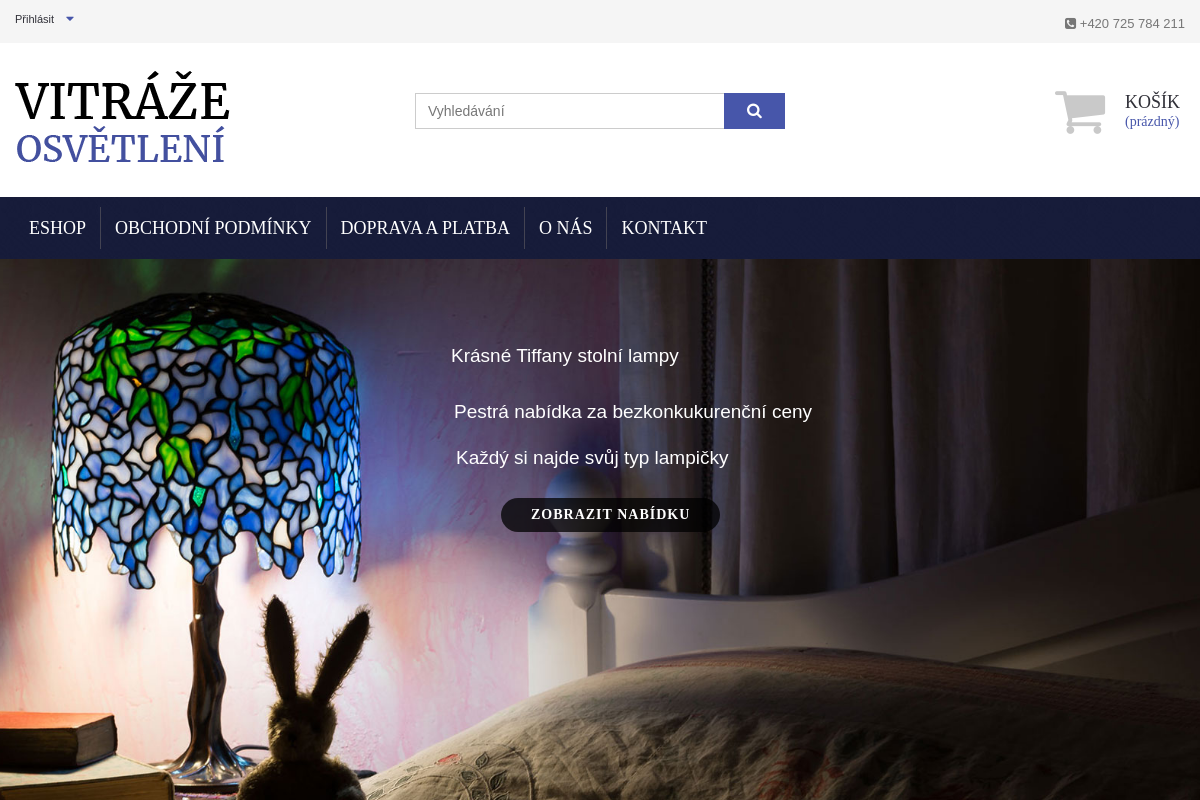 Vitraze-osvetleni.cz