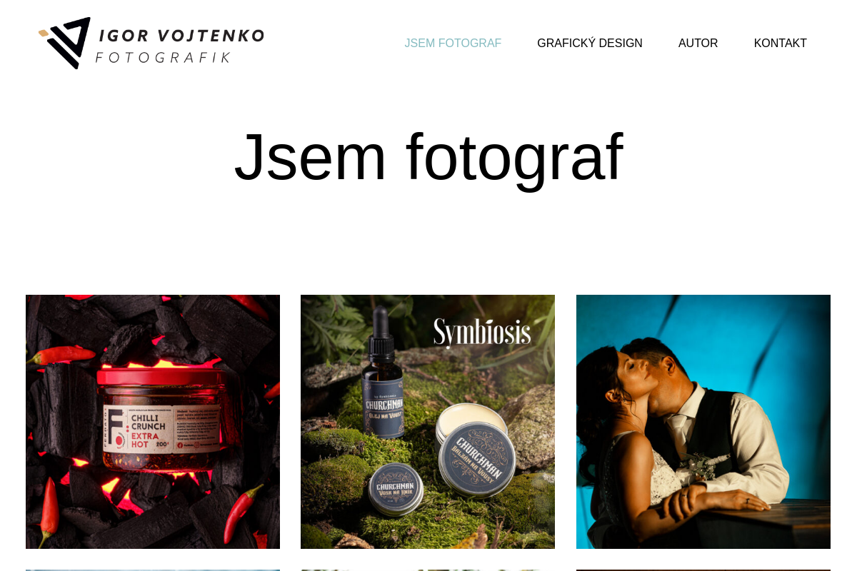 Igor Vojtenko - fotografik